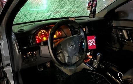 Opel Vectra C рестайлинг, 2002 год, 270 000 рублей, 8 фотография