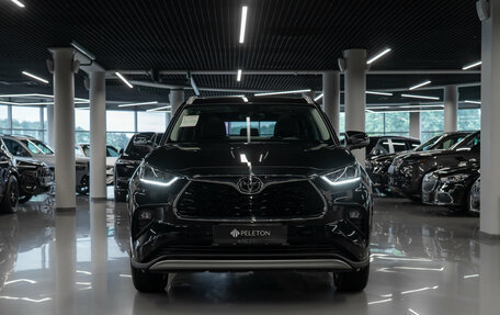 Toyota Highlander, 2026 год, 5 900 000 рублей, 3 фотография