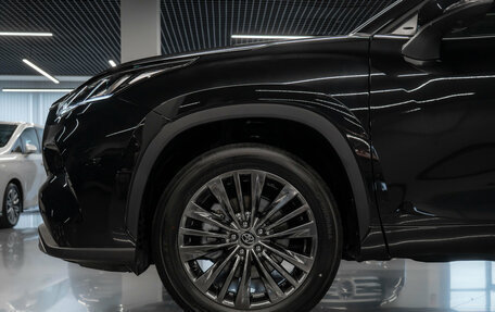 Toyota Highlander, 2026 год, 5 900 000 рублей, 29 фотография