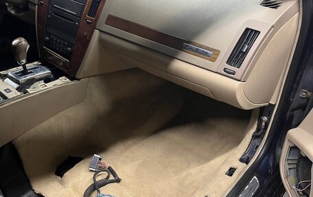 Cadillac STS I рестайлинг, 2005 год, 350 000 рублей, 4 фотография