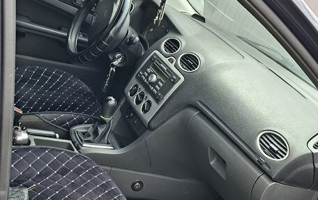 Ford Focus II рестайлинг, 2006 год, 330 000 рублей, 4 фотография
