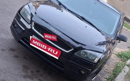 Ford Focus II рестайлинг, 2006 год, 330 000 рублей, 3 фотография