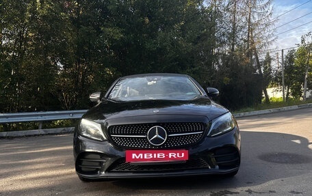 Mercedes-Benz C-Класс, 2019 год, 3 600 000 рублей, 2 фотография