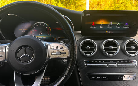 Mercedes-Benz C-Класс, 2019 год, 3 600 000 рублей, 13 фотография