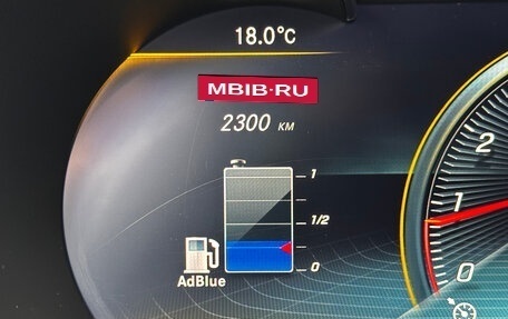 Mercedes-Benz C-Класс, 2019 год, 3 600 000 рублей, 21 фотография