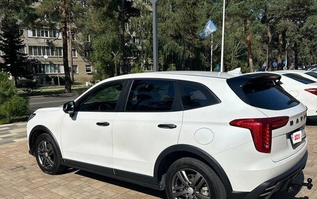 Haval Jolion, 2024 год, 1 605 000 рублей, 6 фотография