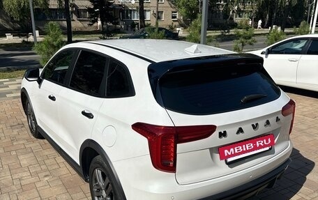 Haval Jolion, 2024 год, 1 605 000 рублей, 7 фотография