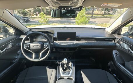 Haval Jolion, 2024 год, 1 605 000 рублей, 23 фотография