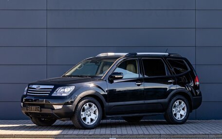 KIA Mohave I, 2012 год, 1 795 000 рублей, 3 фотография