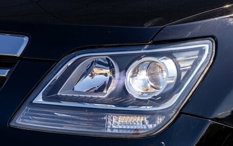KIA Mohave I, 2012 год, 1 795 000 рублей, 12 фотография