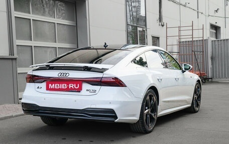 Audi A7, 2021 год, 6 370 000 рублей, 4 фотография