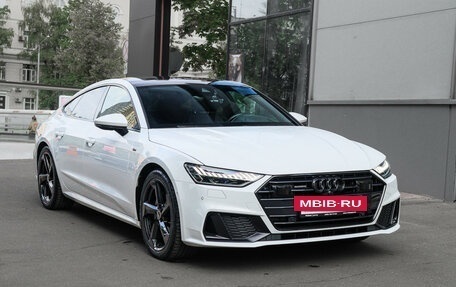 Audi A7, 2021 год, 6 370 000 рублей, 3 фотография
