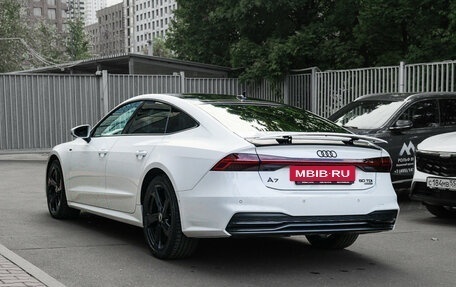 Audi A7, 2021 год, 6 370 000 рублей, 6 фотография