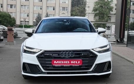 Audi A7, 2021 год, 6 370 000 рублей, 2 фотография