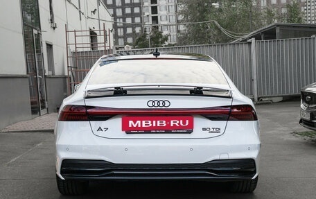 Audi A7, 2021 год, 6 370 000 рублей, 5 фотография