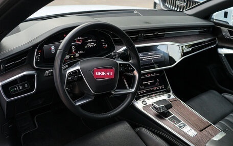 Audi A7, 2021 год, 6 370 000 рублей, 11 фотография
