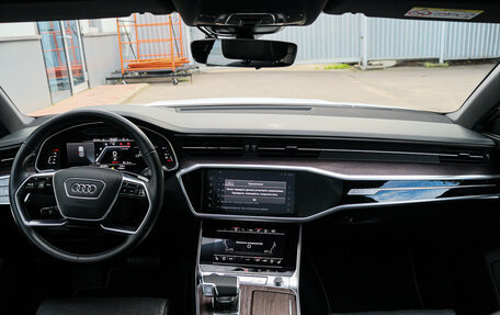 Audi A7, 2021 год, 6 370 000 рублей, 14 фотография