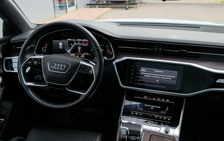 Audi A7, 2021 год, 6 370 000 рублей, 15 фотография