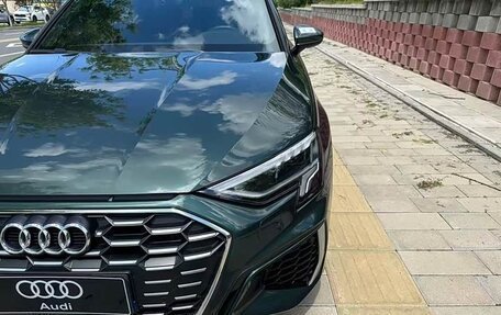 Audi A3, 2023 год, 1 495 000 рублей, 4 фотография