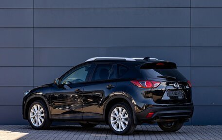 Mazda CX-5 II, 2013 год, 1 595 000 рублей, 4 фотография