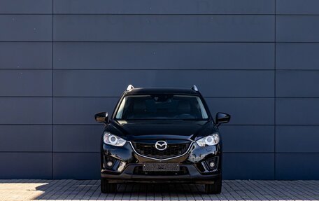 Mazda CX-5 II, 2013 год, 1 595 000 рублей, 2 фотография