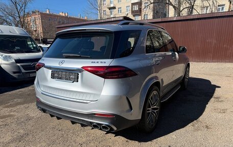 Mercedes-Benz GLE Coupe AMG, 2025 год, 16 700 000 рублей, 5 фотография