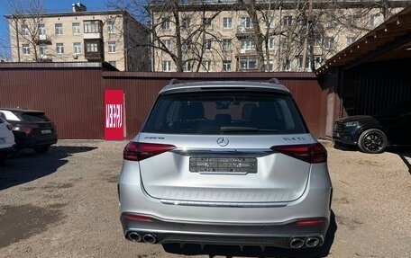 Mercedes-Benz GLE Coupe AMG, 2025 год, 16 700 000 рублей, 4 фотография