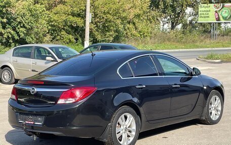 Opel Insignia II рестайлинг, 2012 год, 795 000 рублей, 4 фотография