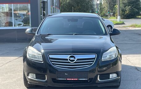 Opel Insignia II рестайлинг, 2012 год, 795 000 рублей, 2 фотография