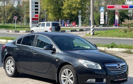 Opel Insignia II рестайлинг, 2012 год, 795 000 рублей, 3 фотография