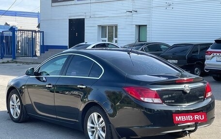 Opel Insignia II рестайлинг, 2012 год, 795 000 рублей, 6 фотография