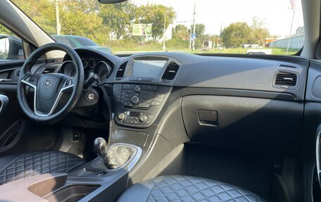Opel Insignia II рестайлинг, 2012 год, 795 000 рублей, 11 фотография