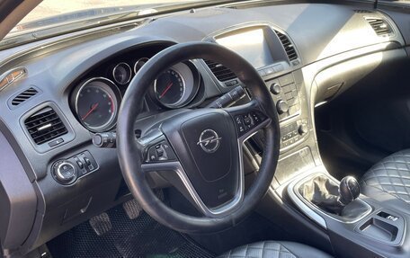 Opel Insignia II рестайлинг, 2012 год, 795 000 рублей, 12 фотография