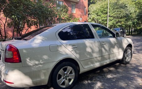 Skoda Octavia, 2013 год, 735 000 рублей, 3 фотография