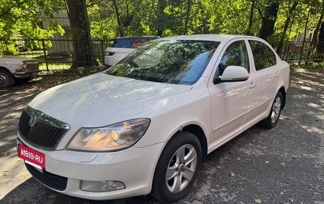 Skoda Octavia, 2013 год, 735 000 рублей, 2 фотография