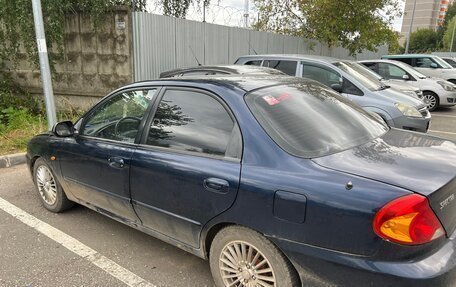 KIA Spectra II (LD), 2007 год, 220 000 рублей, 5 фотография