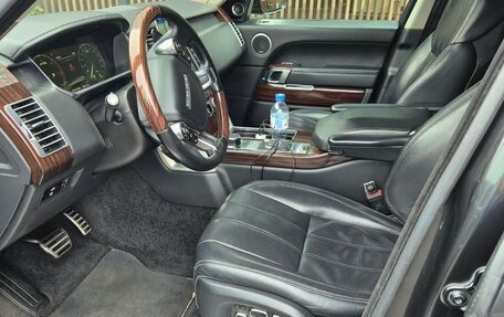 Land Rover Range Rover IV рестайлинг, 2014 год, 3 550 000 рублей, 7 фотография