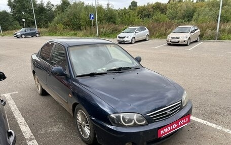 KIA Spectra II (LD), 2007 год, 220 000 рублей, 4 фотография