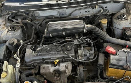 Nissan Almera, 1998 год, 145 000 рублей, 4 фотография