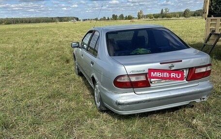 Nissan Almera, 1998 год, 145 000 рублей, 2 фотография