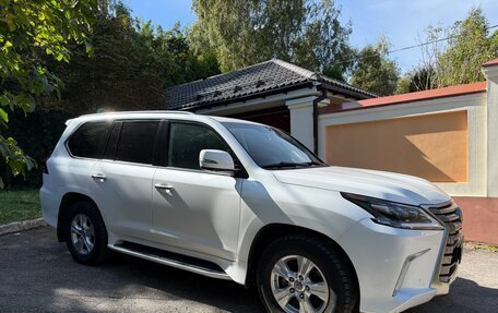 Lexus LX III, 2015 год, 7 700 000 рублей, 5 фотография