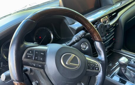 Lexus LX III, 2015 год, 7 700 000 рублей, 12 фотография