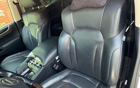 Lexus LX III, 2015 год, 7 700 000 рублей, 13 фотография