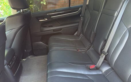 Lexus LX III, 2015 год, 7 700 000 рублей, 9 фотография