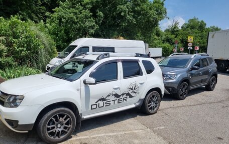 Renault Duster I рестайлинг, 2016 год, 1 300 000 рублей, 3 фотография