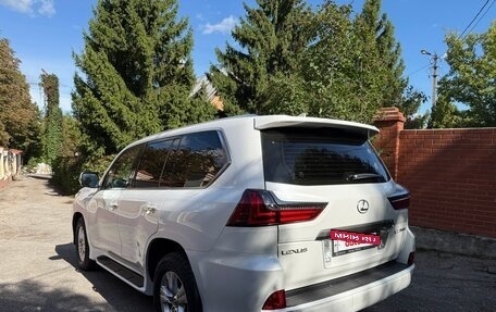 Lexus LX III, 2015 год, 7 700 000 рублей, 6 фотография