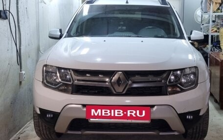 Renault Duster I рестайлинг, 2016 год, 1 300 000 рублей, 10 фотография
