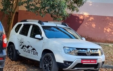 Renault Duster I рестайлинг, 2016 год, 1 300 000 рублей, 8 фотография