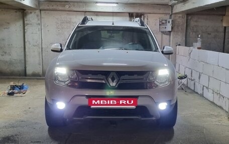Renault Duster I рестайлинг, 2016 год, 1 300 000 рублей, 11 фотография