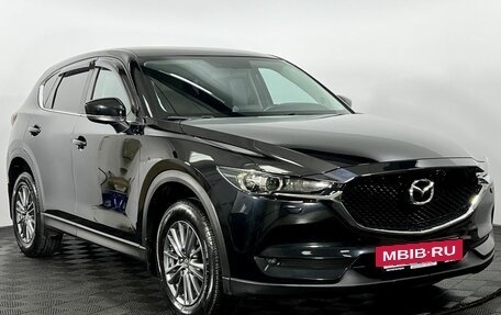 Mazda CX-5 II, 2018 год, 2 620 000 рублей, 4 фотография
